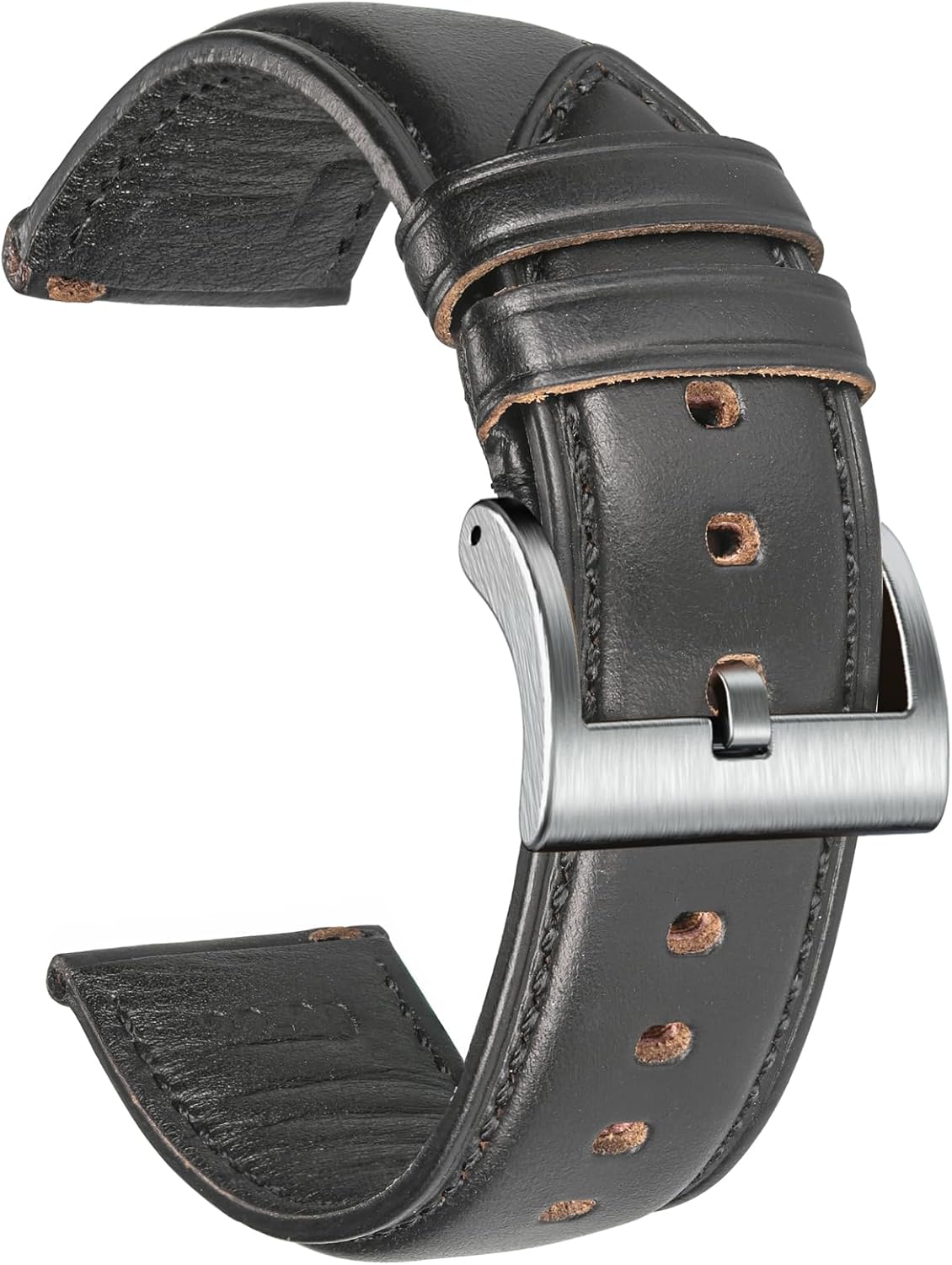 Men's Handmade Vintage Watch Strap Genuine Horween Tunisia Ubuy