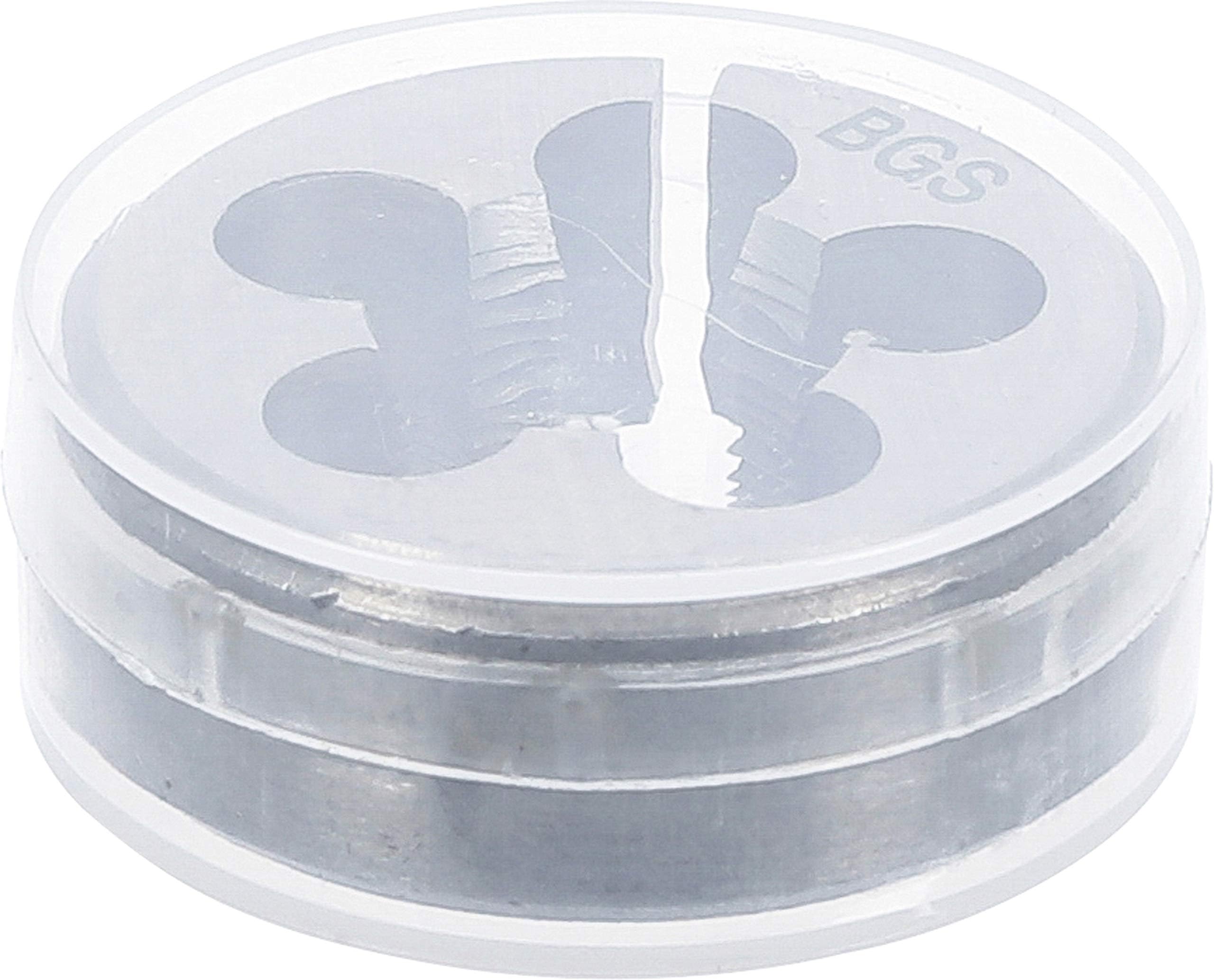 BGS 1900-M6X0.75-S | Filiere | M6 x 0,75 x 25 mm
