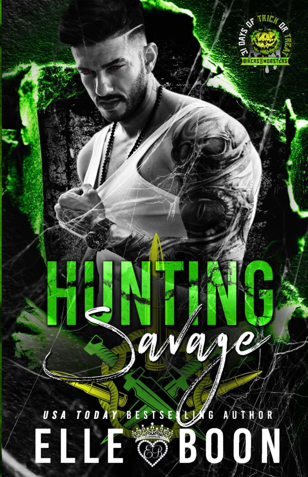 Hunting Savage