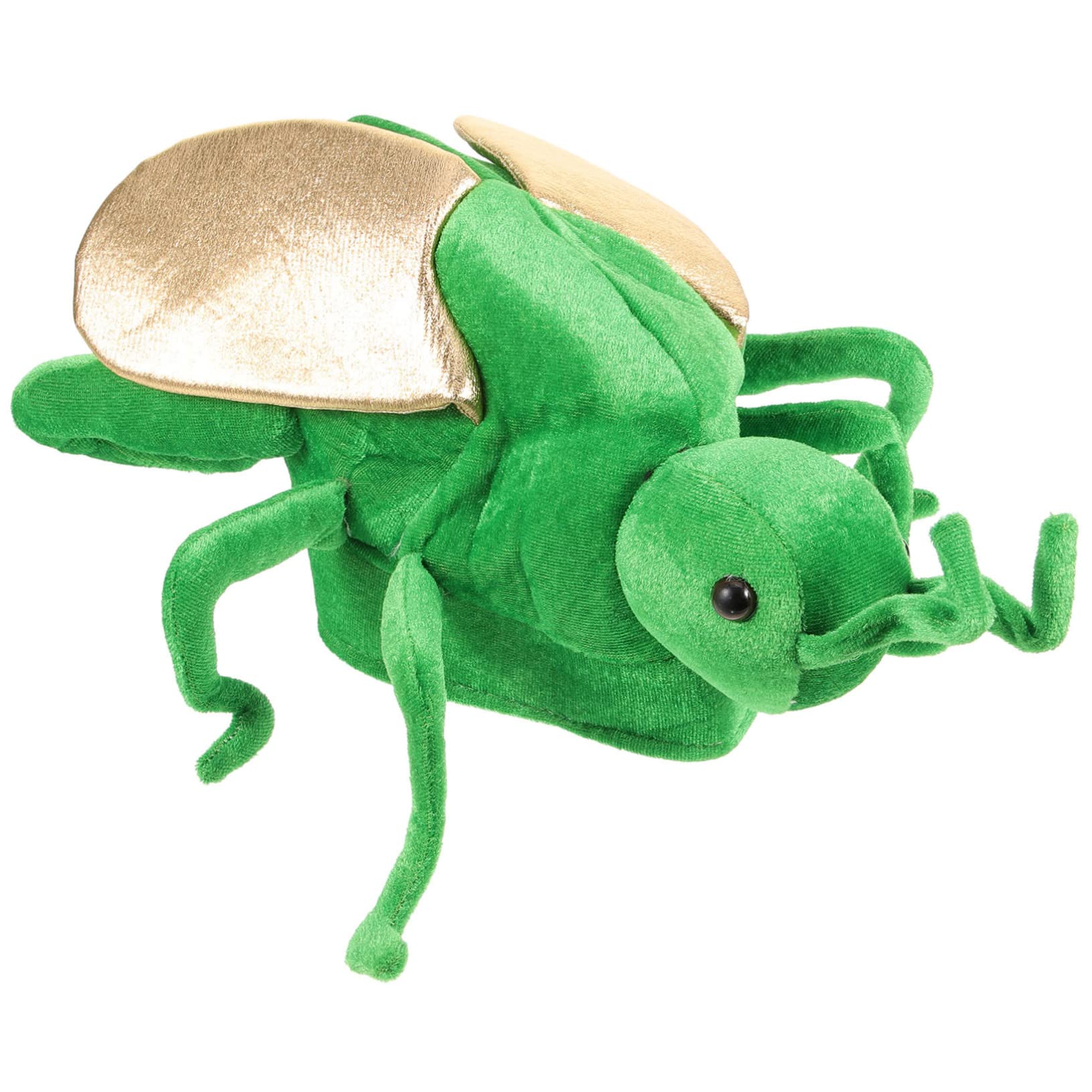 KOMBIUDA 4piezas Sombrero De Fiesta De Diseño Animal Gorro Divertido De Peluche Para Accesorio De Cosplay Para Adultos