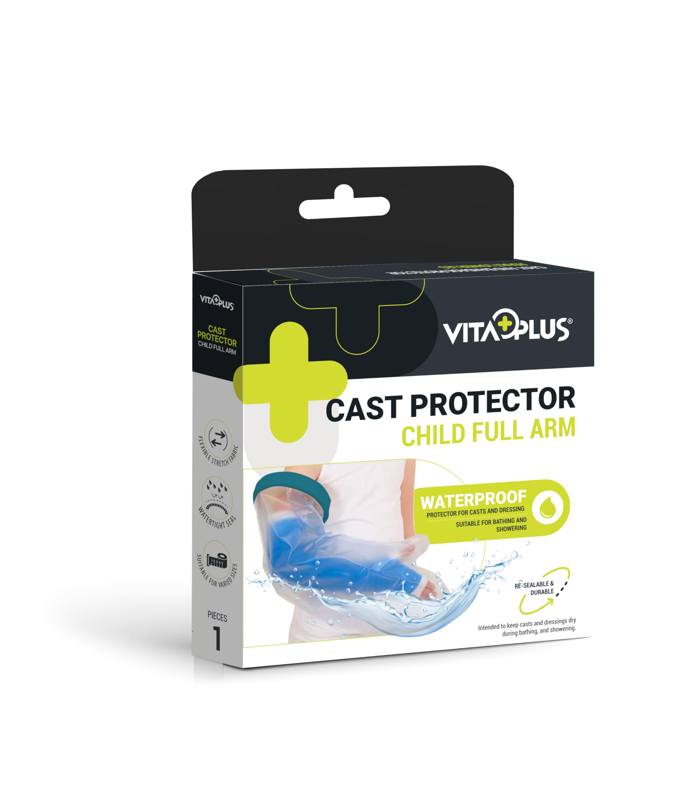 Vitaplus Cast Protector Child Full Arm