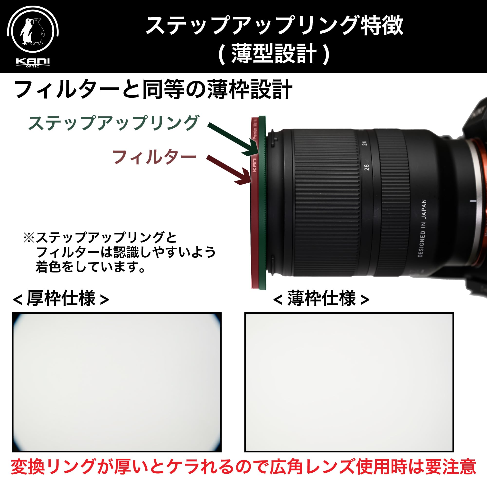 Rollei35・ケース・ストラップ・UVフィルター・変換アダプター・キャップ 実際使って良かった、Rollei 35におすすめのアクセサリー類