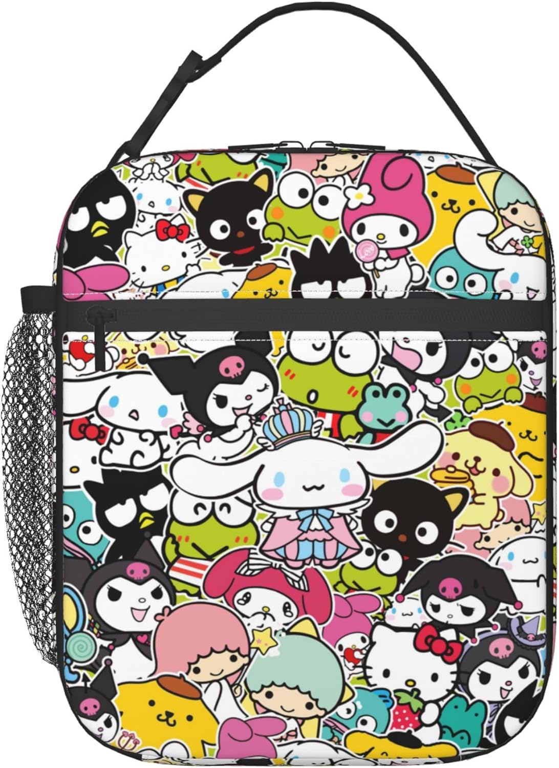 Generic Cute Lunch Bag Insulated Tote Cooler for girls Boys