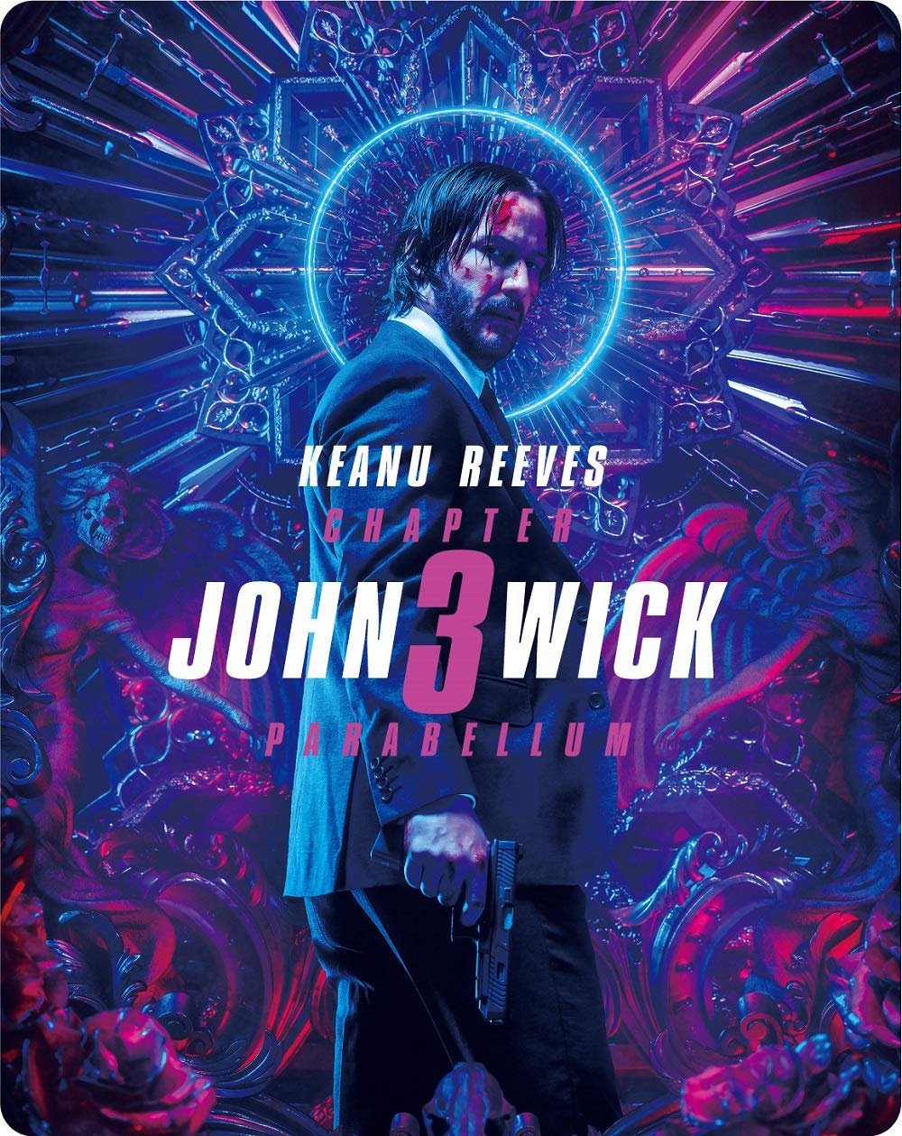 ジョン・ウィック コレクターズ・エディション(スチールブック仕様・日本オリジナルデザイン) [Blu-ray] ggw725x Amazon.co.jp: ジョン・ウィック : パラベラム コレクターズ