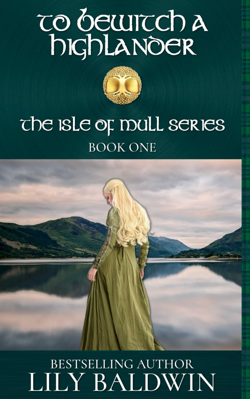 To Bewitch a Highlander (Isle of Mull Series)