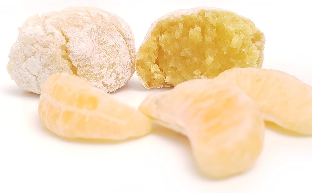 Rarezze,paste di mandorla siciliane al mandarino di sicilia (box kg.1)