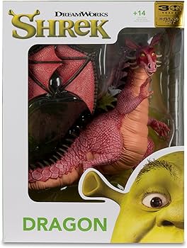 Amazon.co.jp: McFarlane Toys - ドリームワークス ドラゴン