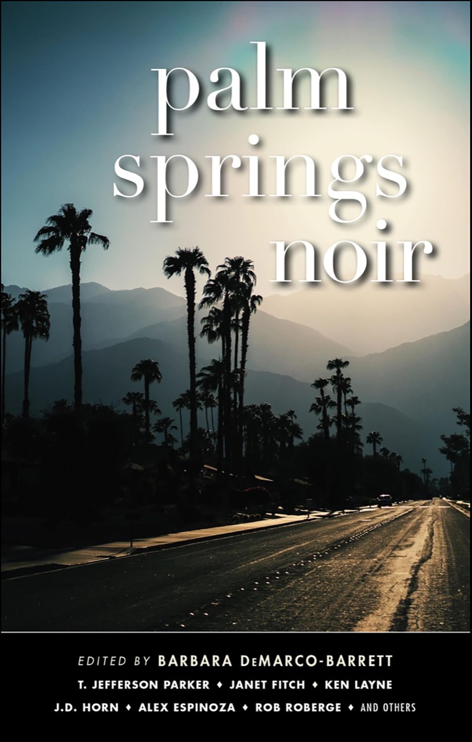 Buy Palm Springs Noir (Akashic Noir) — BookShops.in