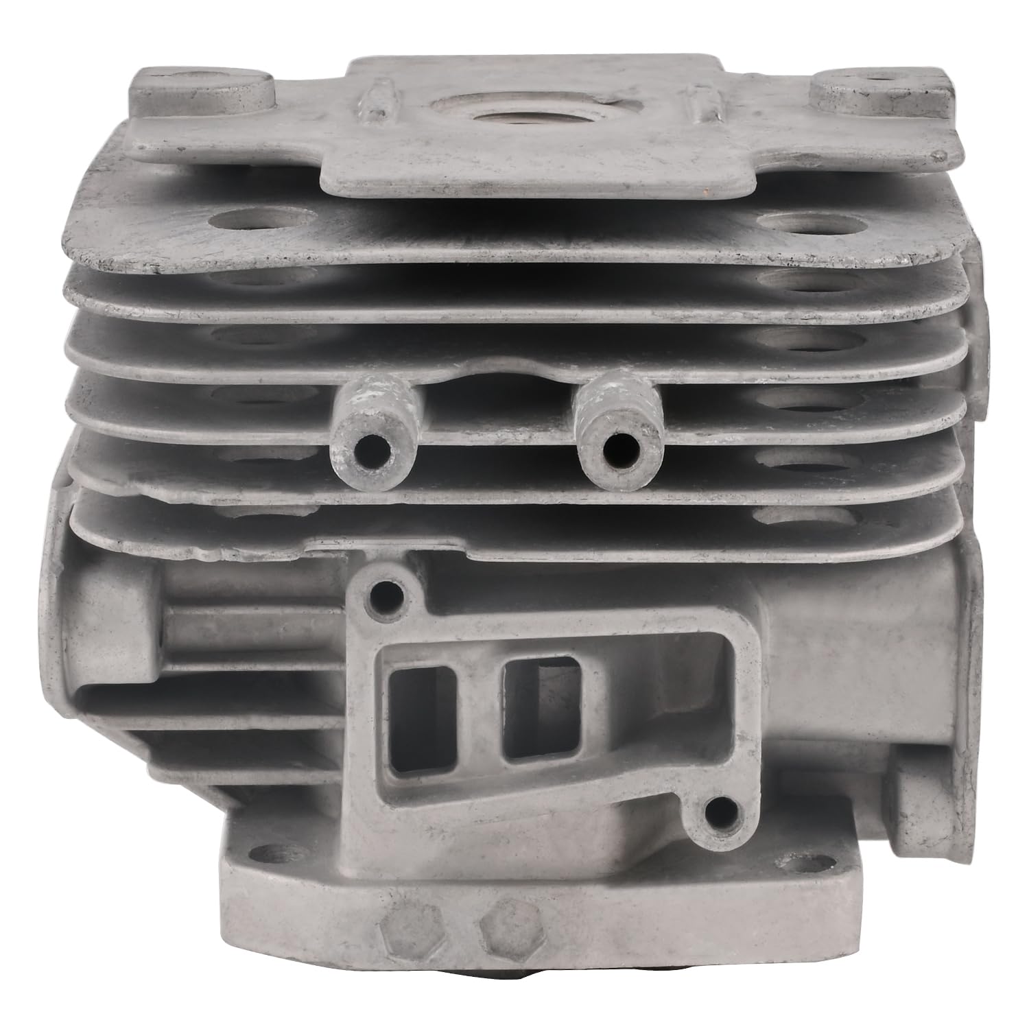11005-0650 11005-2166 - Kit de reconstrucción de pistón de cilindro de 44 mm para motor de desbrozadora Kawasaki TJ53 TJ53E HA053A HA053B KBH53 KBL53A