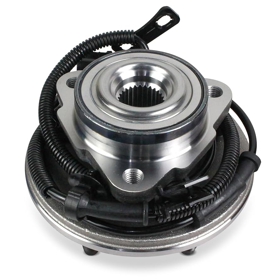 5150 Amazon.com: ECCPP New Front Wheel Hub Bearing Assembly