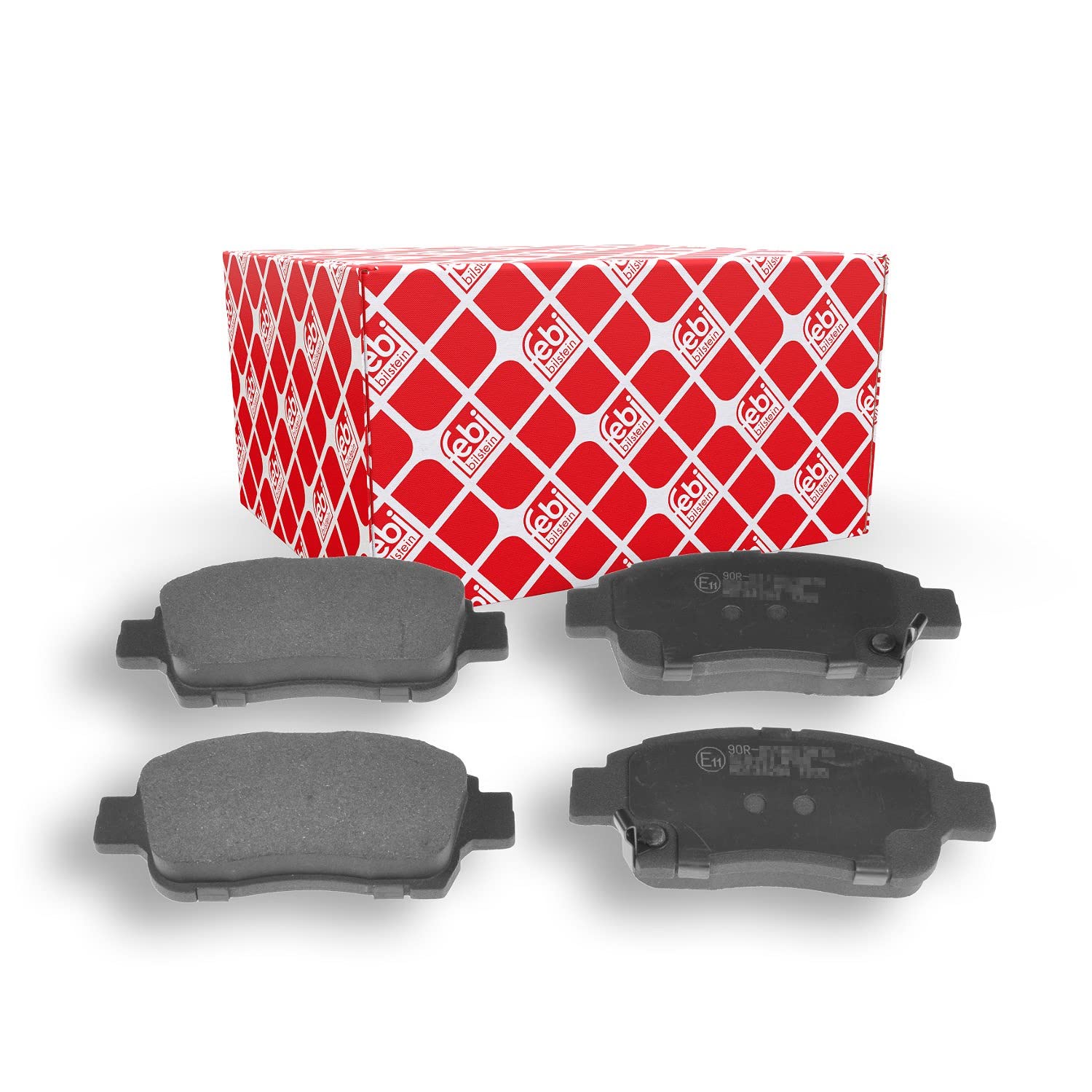 Fits FEBI 116271 BRAKE PAD SET