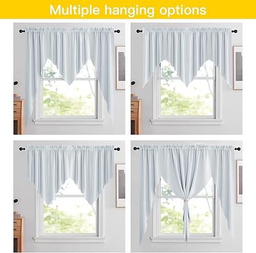 Vista 33 de NICETOWN Festones