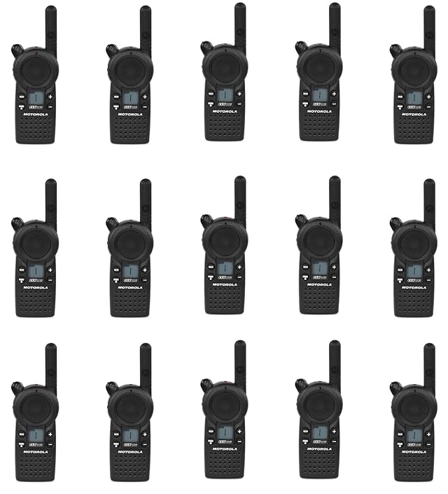 CLS1110 UHF 1 Watt 1 Channel Lightweight Radio Qty 15