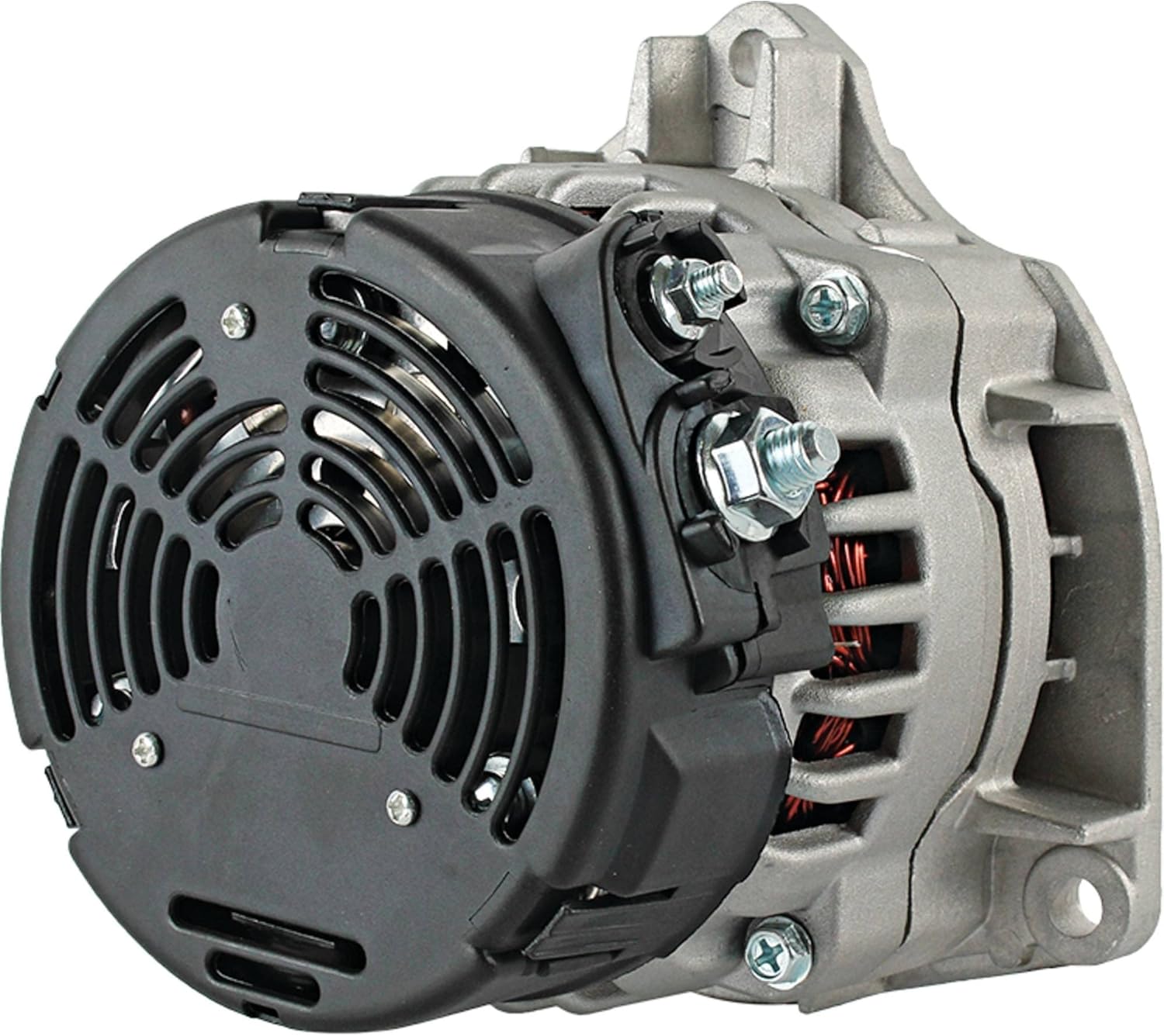 DB Electrical 400-24211 New Alternator IR/IF 12-V 60 Amp 0-123-105-002 Compatible With/Replacement For 02 03 04 2002 2003 2004 K1200GT w/1200cc 12-31-2-305-888 12517