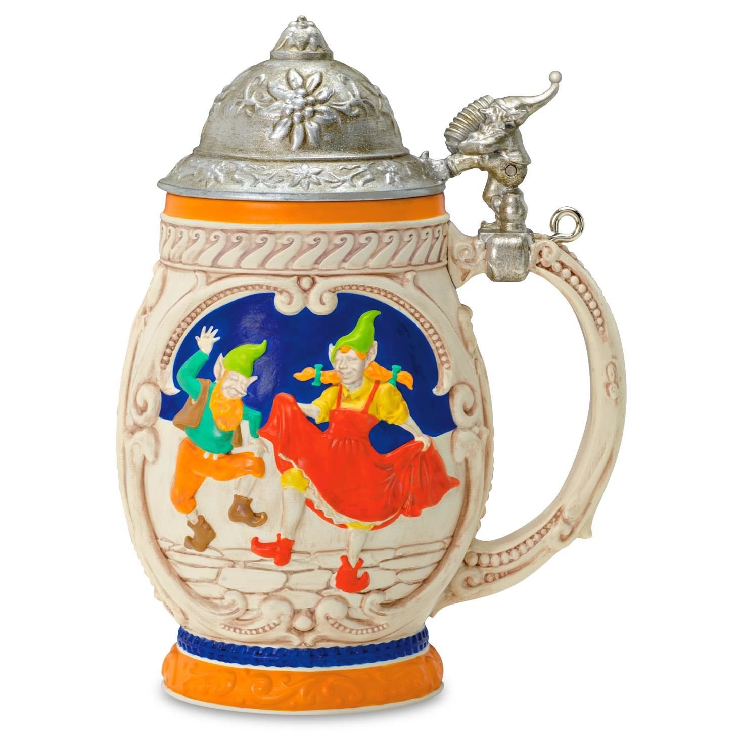 BEER STEIN Hallmark Keepsake クリスマスオーナメント Beer Stein — Hallmark Keepsake Christmas Ornament – Hallmark