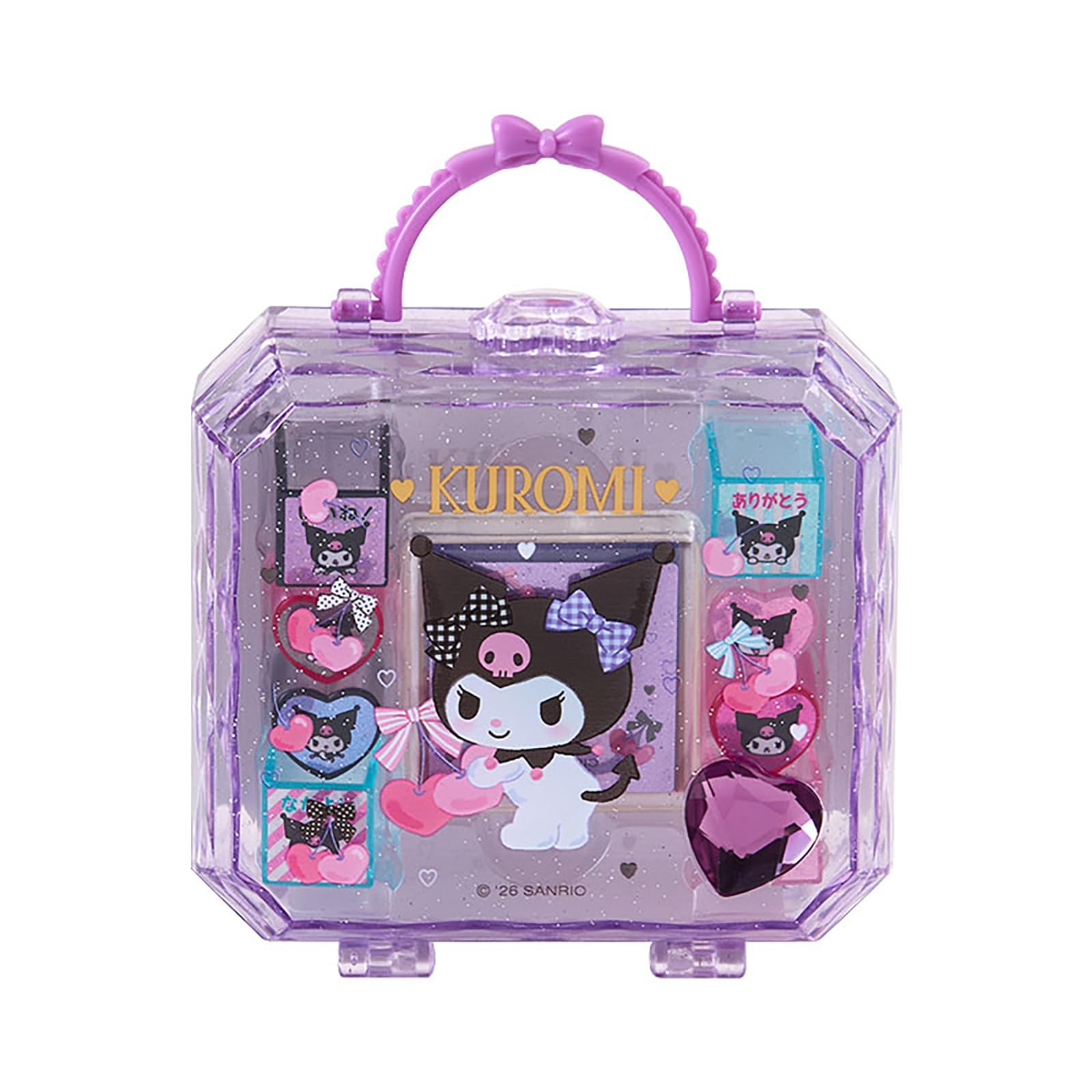 サンリオ(SANRIO) スタンプセット クロミ 947351