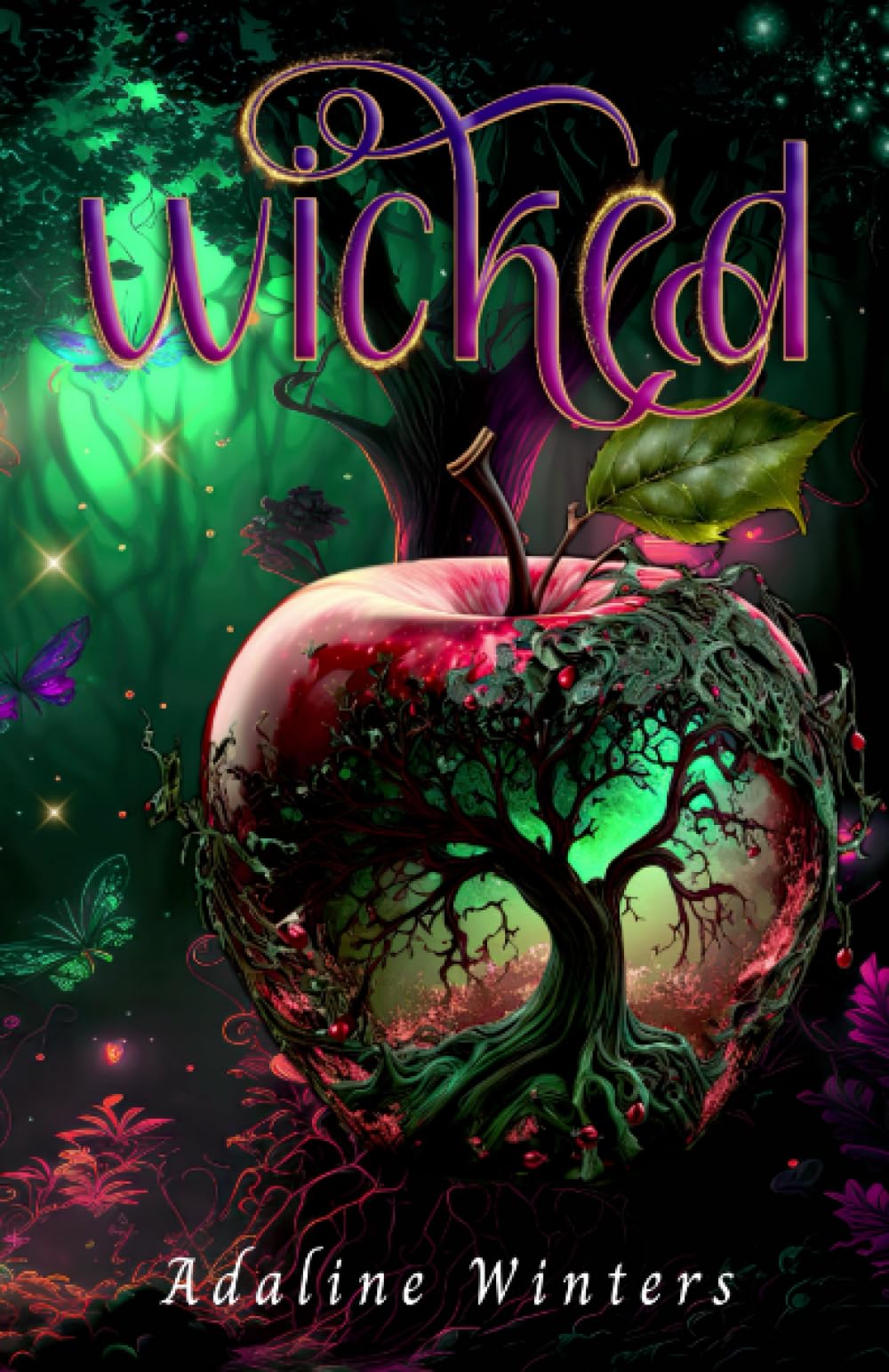 Wicked: Legends of the Hallows Book 1