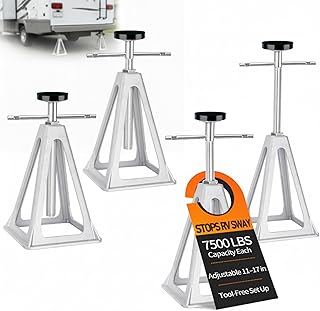 RV RV Stabilizer Jacks Set