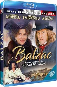 Balzac [Blu-ray] : Amazon.com.au: Movies & TV
