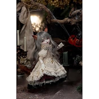 Amazon.co.jp: SFPY ヴァンパイアプリンセスBJD人形1/626 cm SD