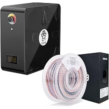 EIBOS 3D Printer Filament Dryer Easdry +1KG Silk PLA, Pink White Black