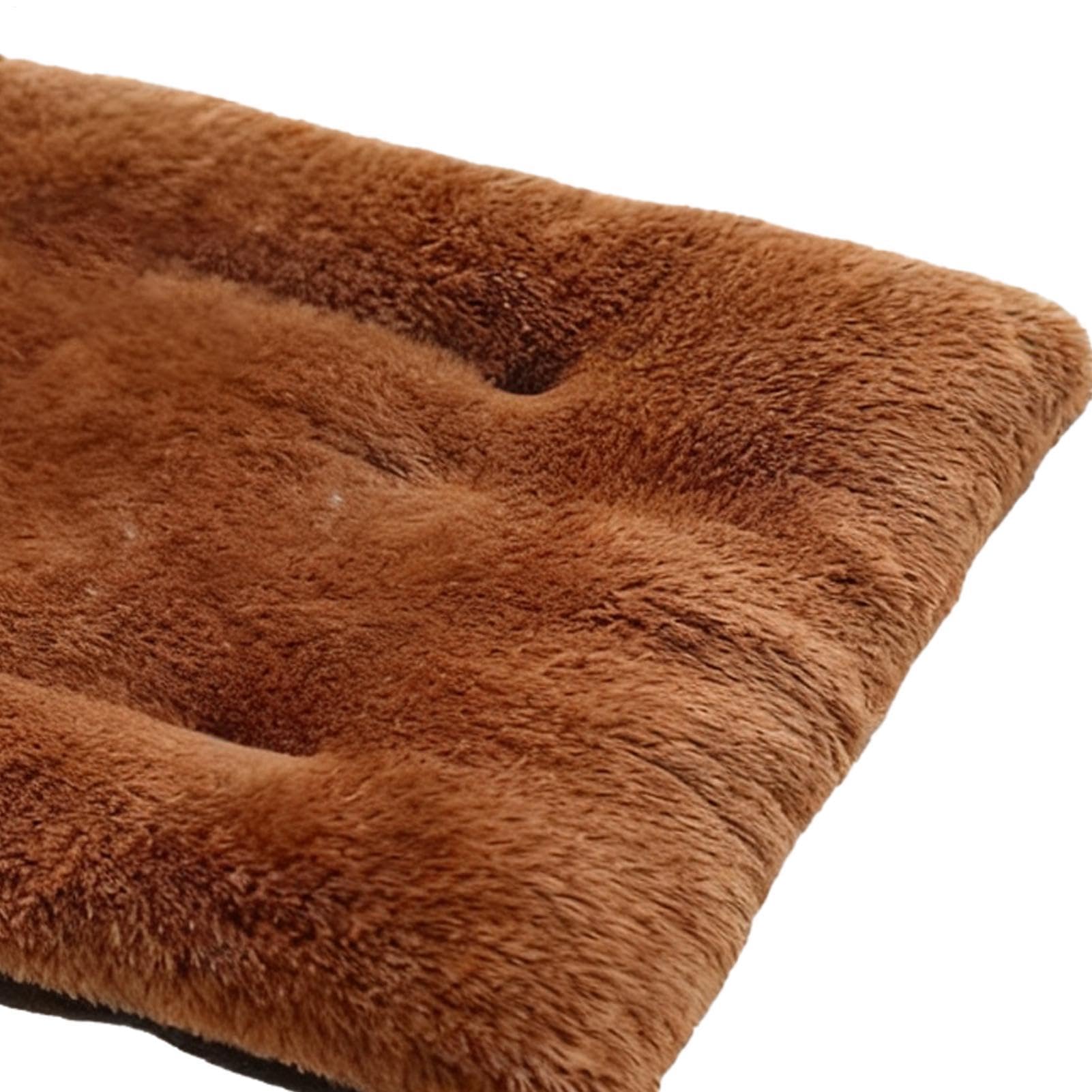 Coussin auto-chauffant non électrique pour chat
