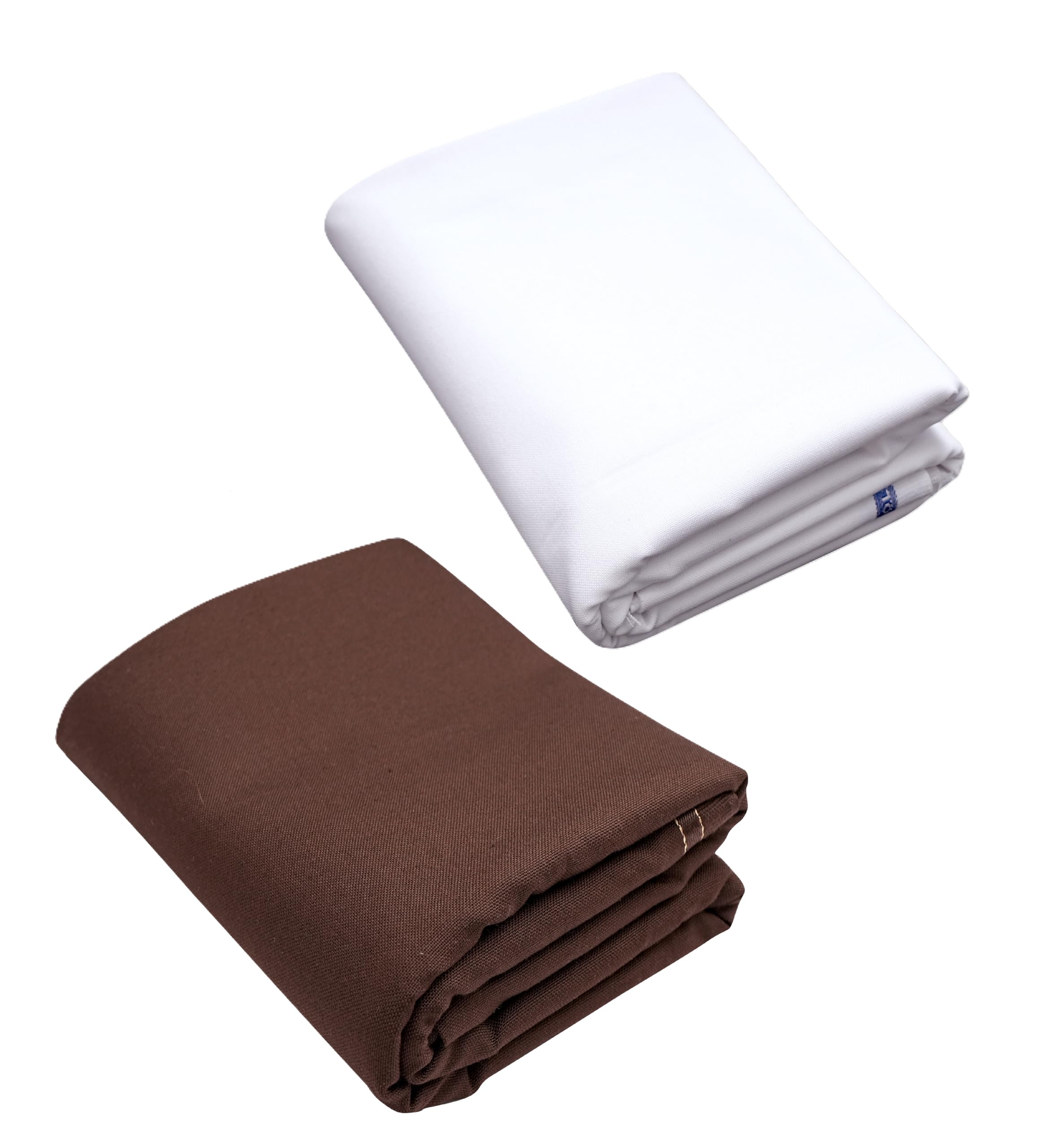 Men's Cotton Blend Formal Unstitched Trouser Fabric, Combo, 1.3m Length, Regular Fit, Solid Pattern-picture-41