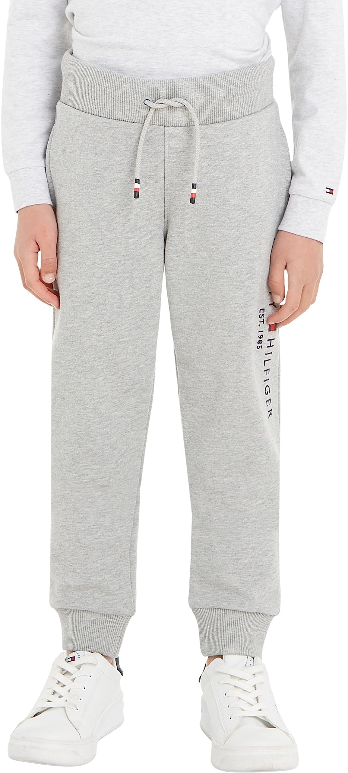 Tommy Hilfiger Kinder Unisex Jogginghose Essential Sweatpants Bio-Baumwolle