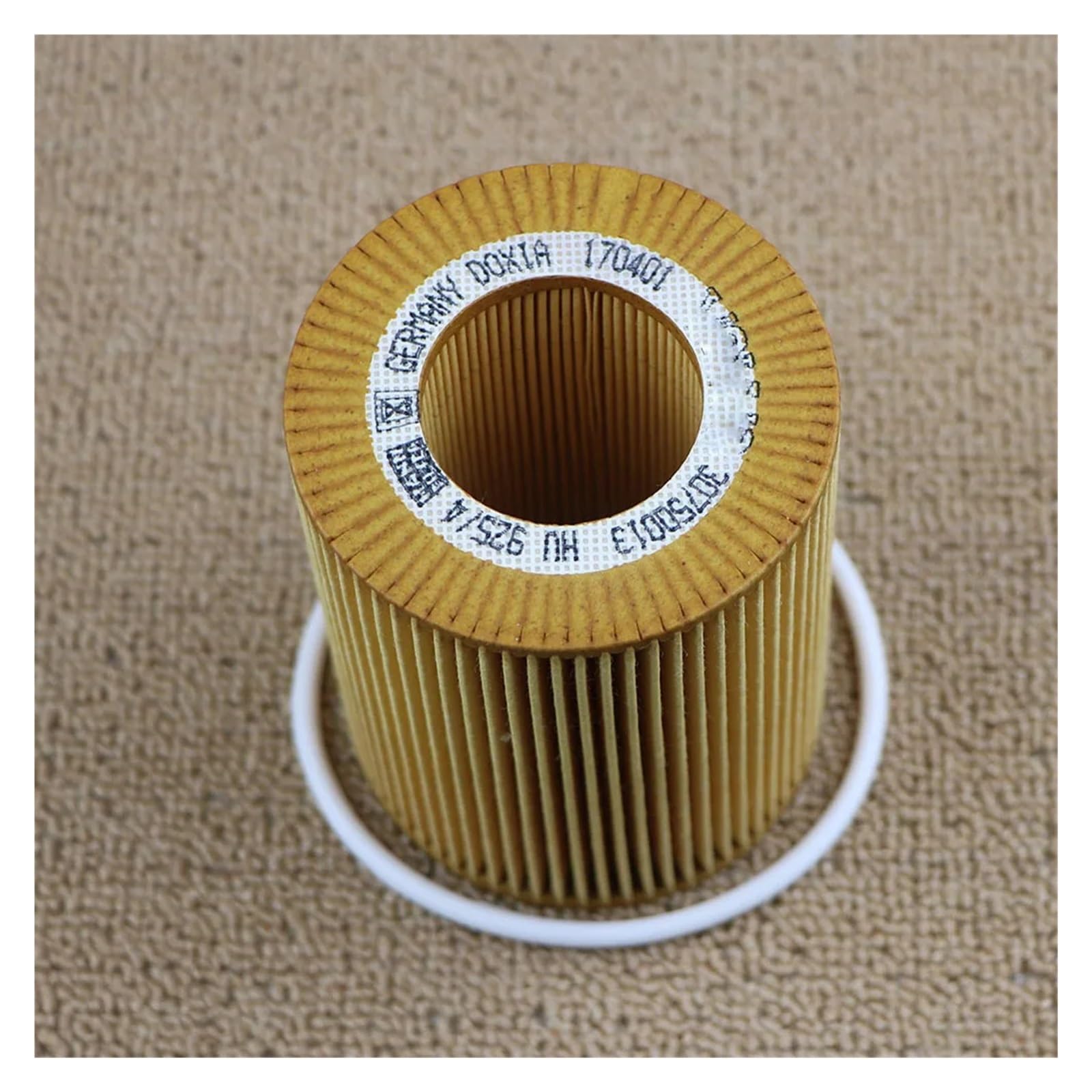 Filtro de aceite compatible con LAND ROVER FREELANDER 2. Compatible con Volvo S80 V70 3.0T XC60 AWD XC70 XC90 3.2 T6 30750013 2007-2013.