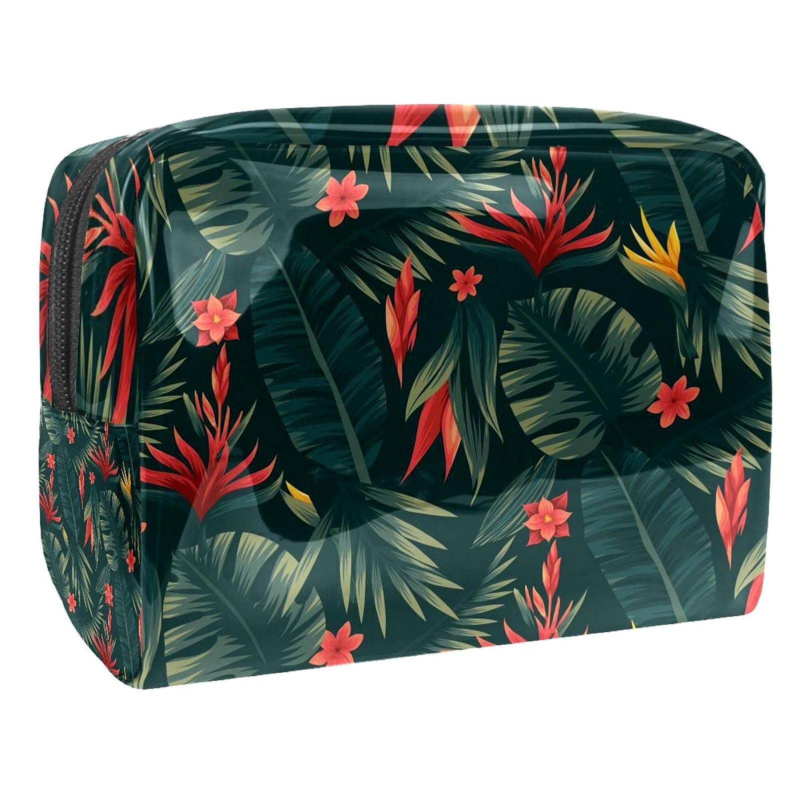 Trousse de maquillage femme et adolescente pochette de toilette imperméable - 7