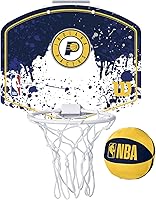 Vista 12 de WILSON Mini Aros de Baloncesto de Equipos de la NBA