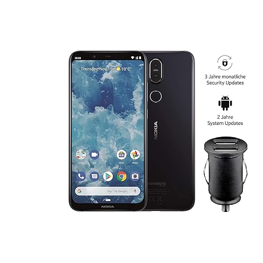 Nokia 8.1 Dual SIM