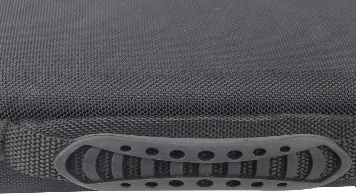 Khanka Eva Borsa Custodia Caso Scatola Case per AKAI Professional MPK Mini MK3 / MKII MK2/ Mini Play Tastiera Controller MIDI USB. (Solo caso)