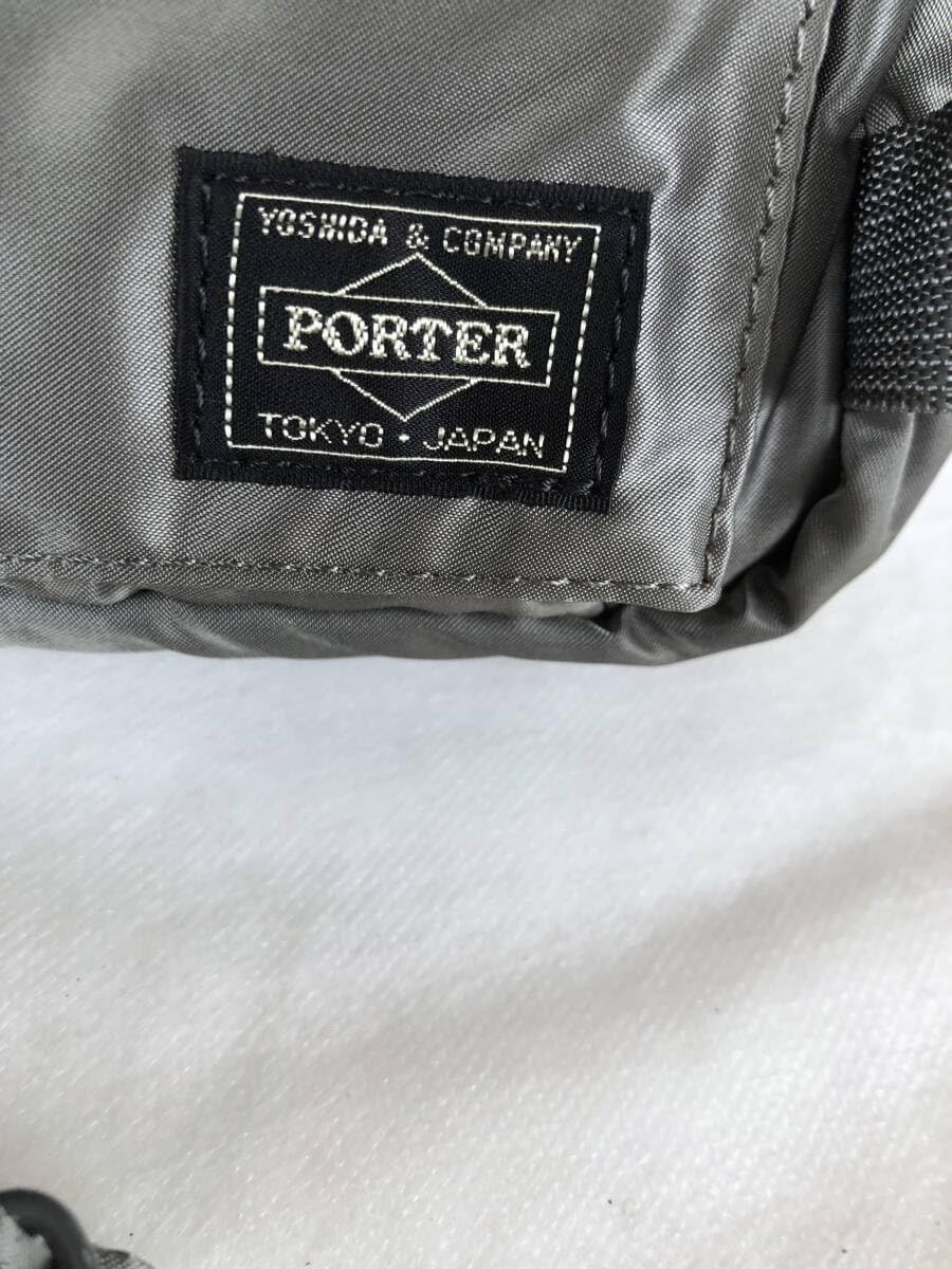 ポーター タンカー 2way ウエスト ポーチ ボディー バッグ