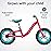 Schwinn Elm and Koen Bike or Balance Bike, 12-18 Inch Bike for Kids Ages 2-13, Black, Blue, Red, Teal, Pink or Purple, SmartStart Ergonomic Design, Adjustable Seat Grows with Child, Training Bicycle