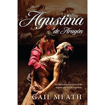 Agustina de Aragón Audiobook by Gail Meath episode artwork