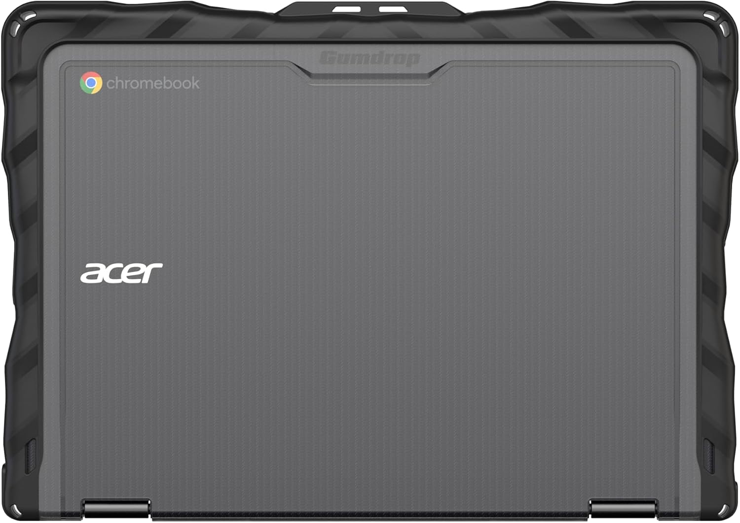 Gumdrop Droptech Hard Shell Laptop Case ONLY Compatible with Acer Chromebook Spin 511 | R757T | 11.6 inch (2-in-1) Rugged Plus Drop Tested Reliable Computer Protection for Kids Student Work Personal