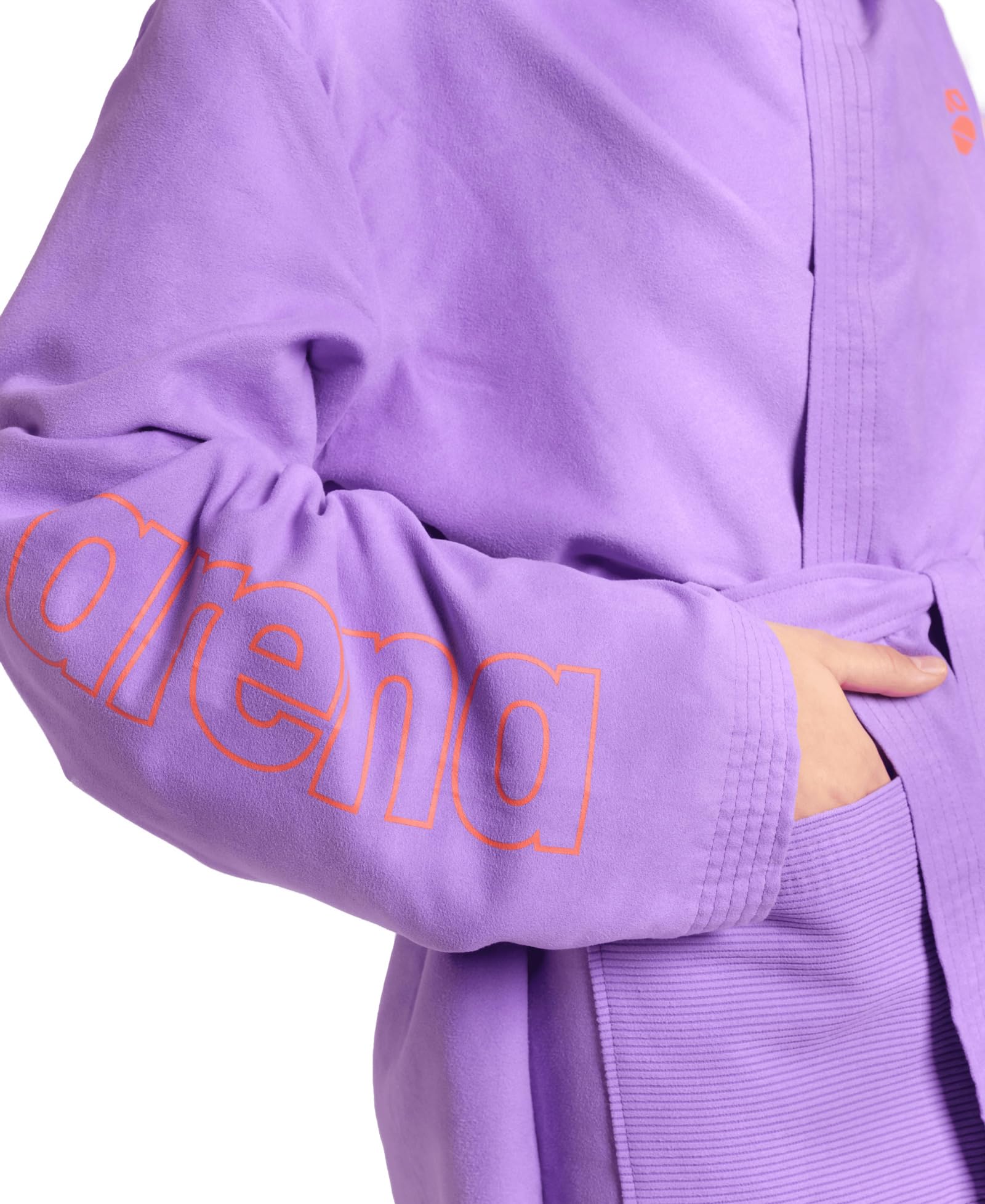 ARENA Arena Zeal Robe Accappatoi Unisex - Adulto (Pacco da 1)