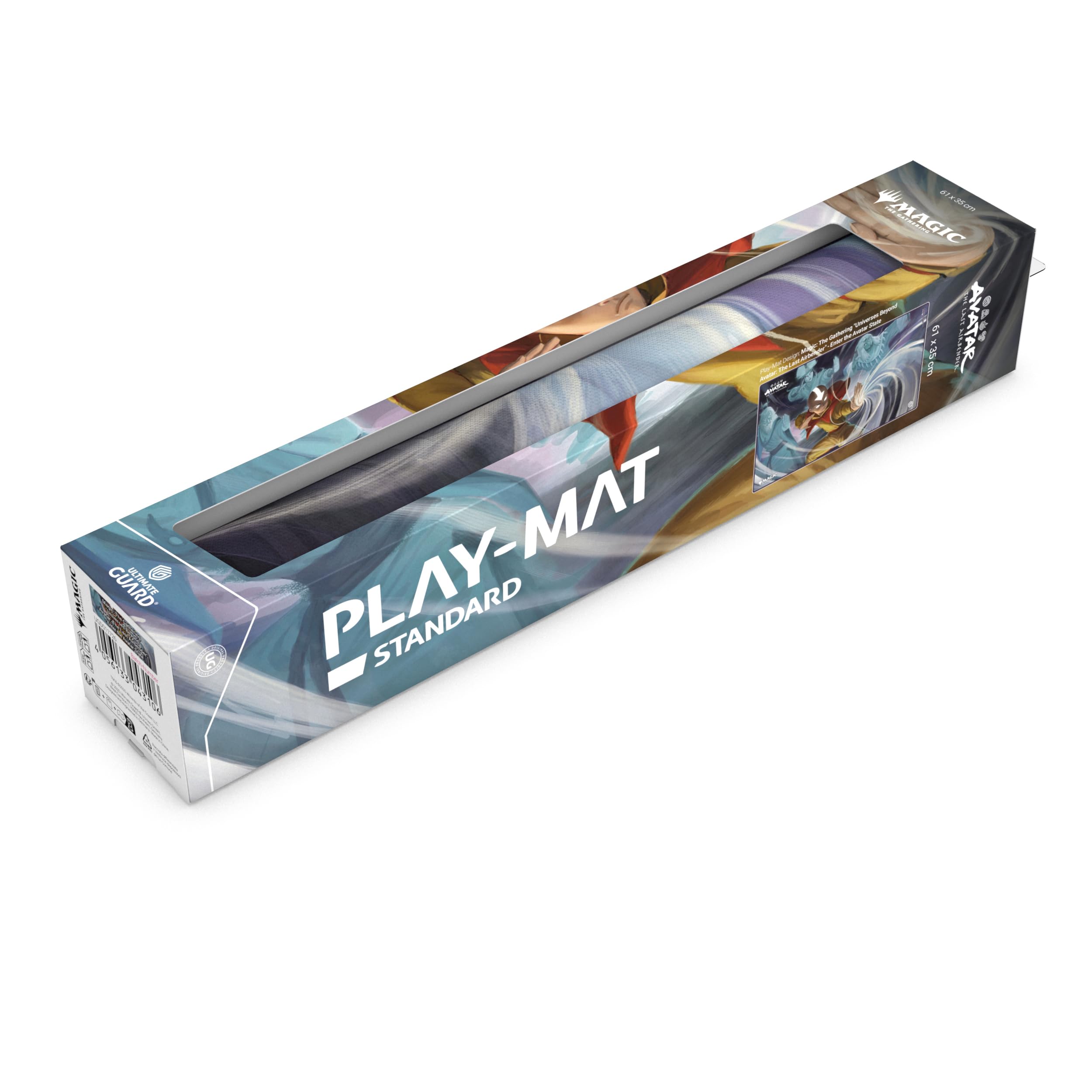 Ultimate Guard Play-Mat Magic : The Gathering | Avatar : The Last Airbender - Enter The Avatar State