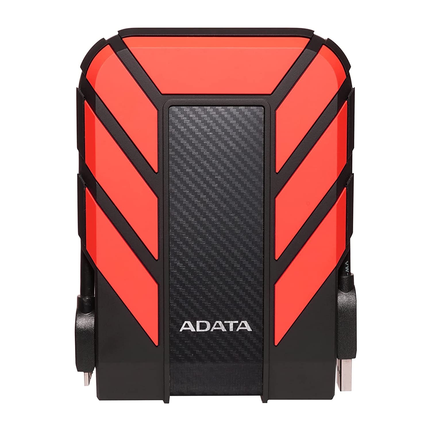 ADATA HD710 Pro 2TB External Hard Drive Red AHD710P-2TU31-CRD