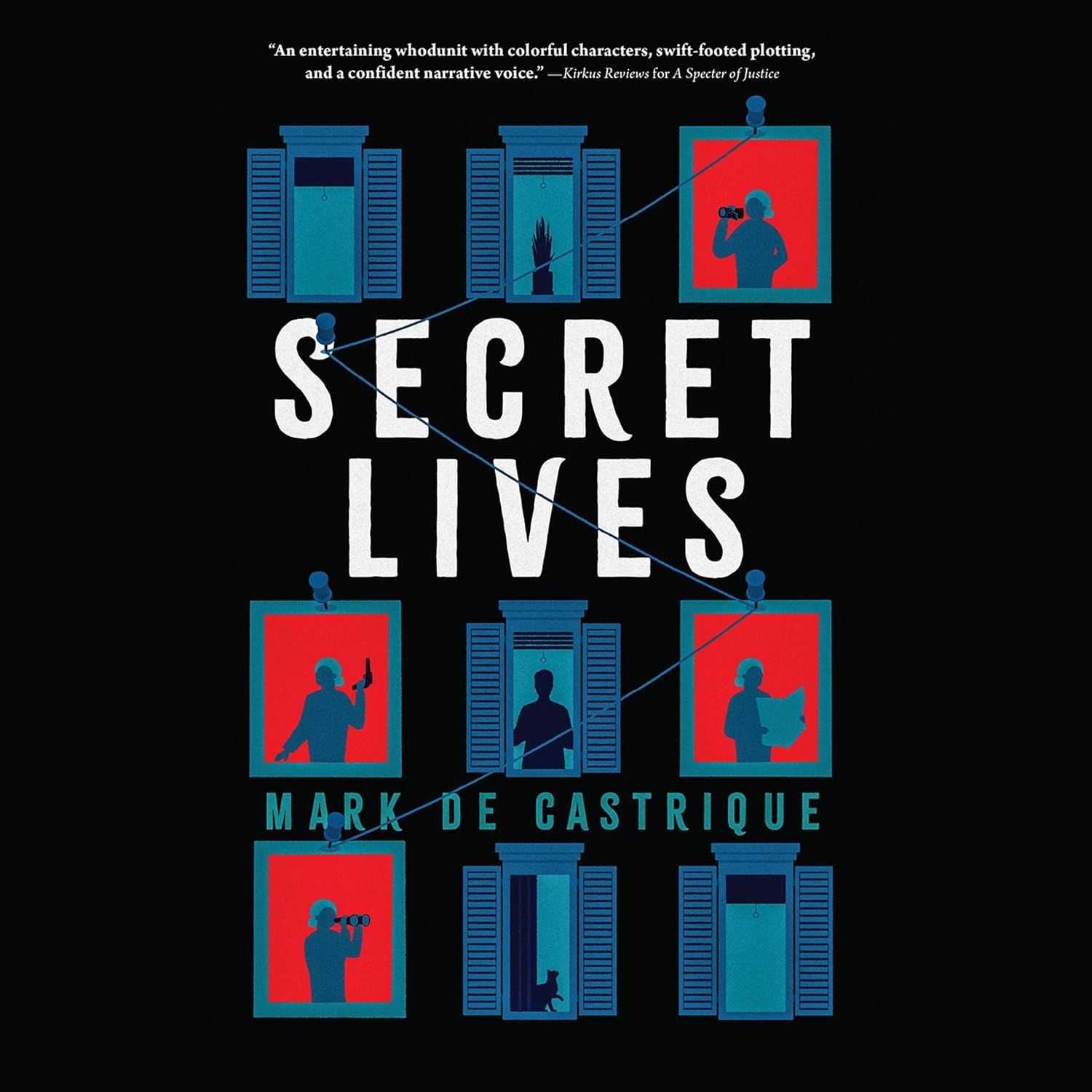 Secret Lives, Book 1