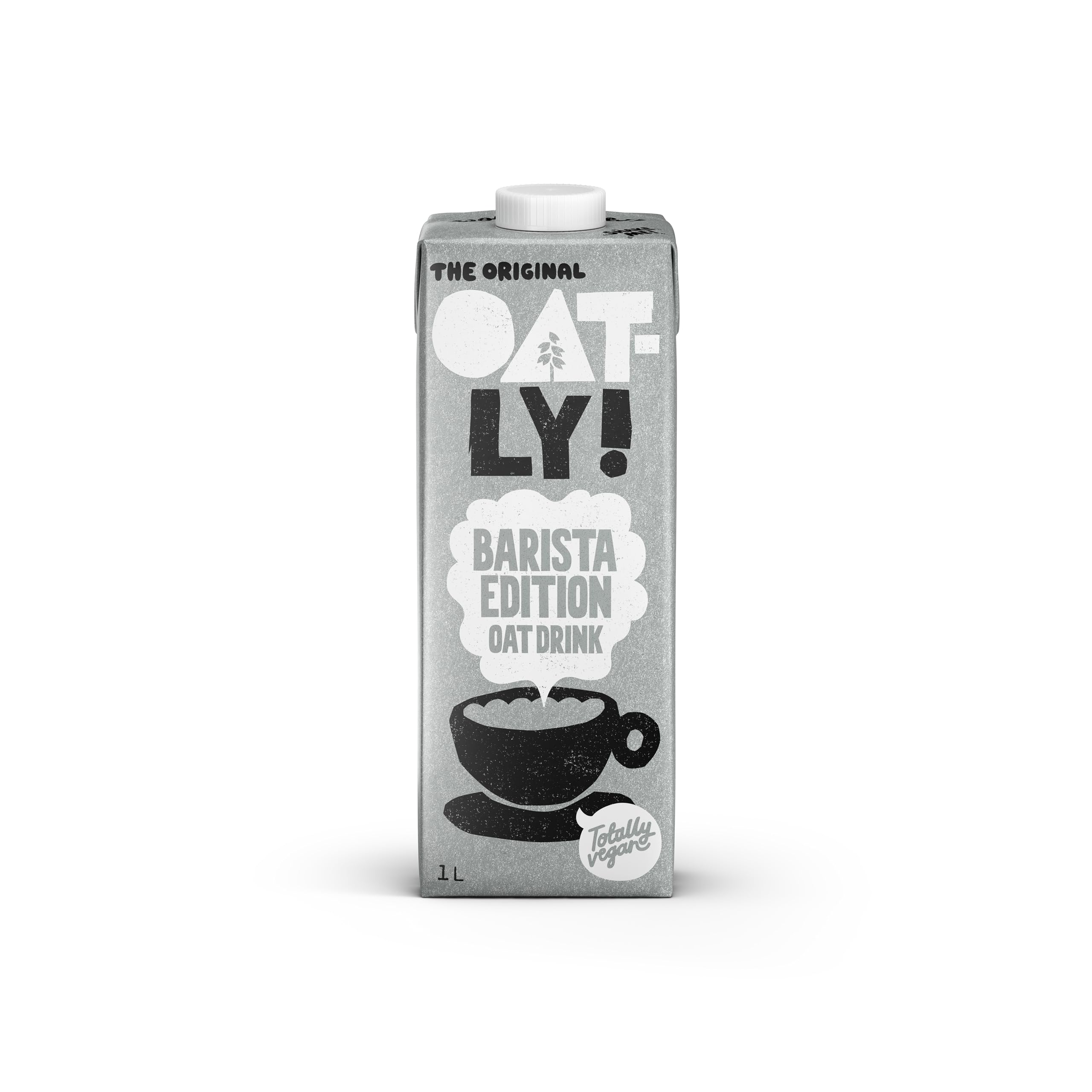 Oatly Barista Lait d'Avoine 6x1Litre