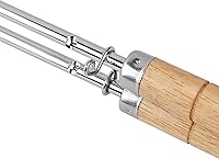 Vista 12 de Coghlan's Aluminum Camp Cooker, Lightweight & Durable Non-Stick Ceramic Interior, for Sandwiches, Pies, & Desserts, Great for Camping, BBQs