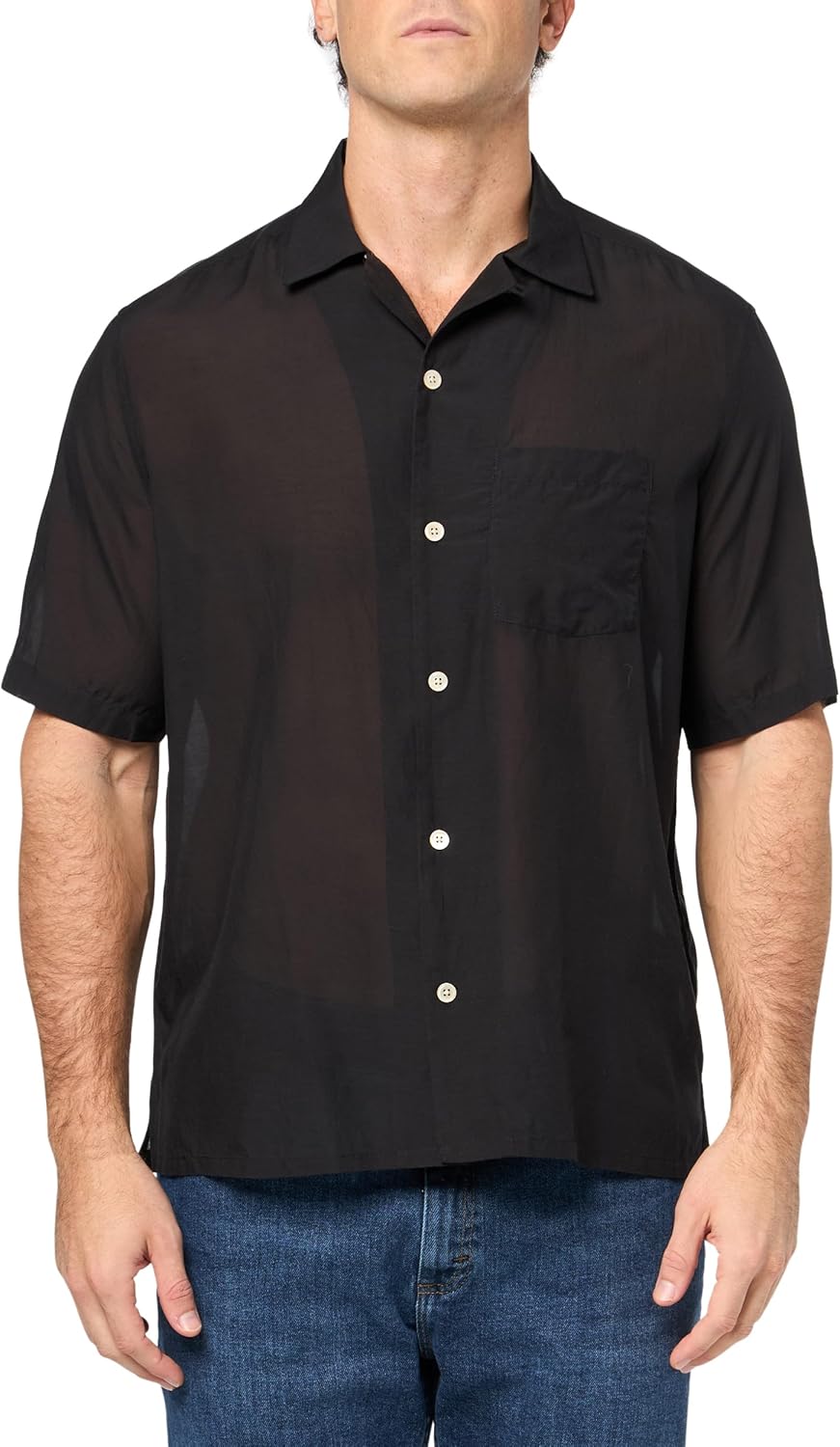 AllSaints Men's Forge Shirt