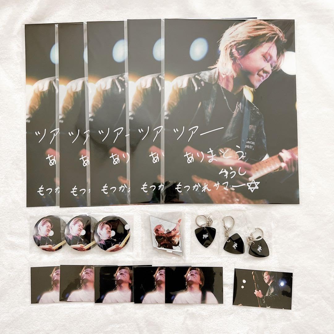 SuG ラッフルくじ 直筆サイン入りアクパネ yuji