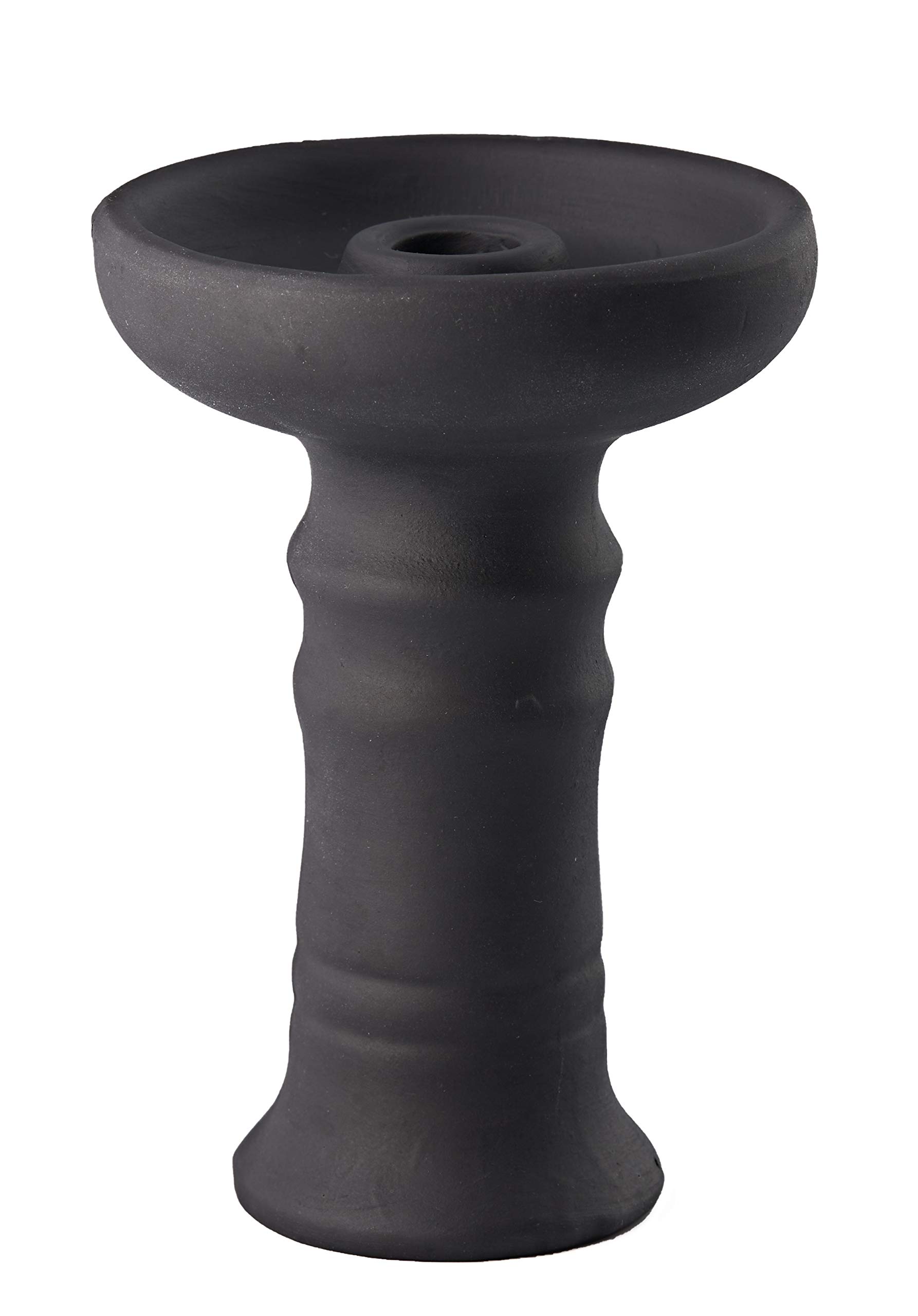 Shisha or Shisha Bowl - Compatible with Provost, Kaloud and Other Heat Managers, Necessary Accessory for Introducing Molasses to Prepare Your Hookah - Ceramic