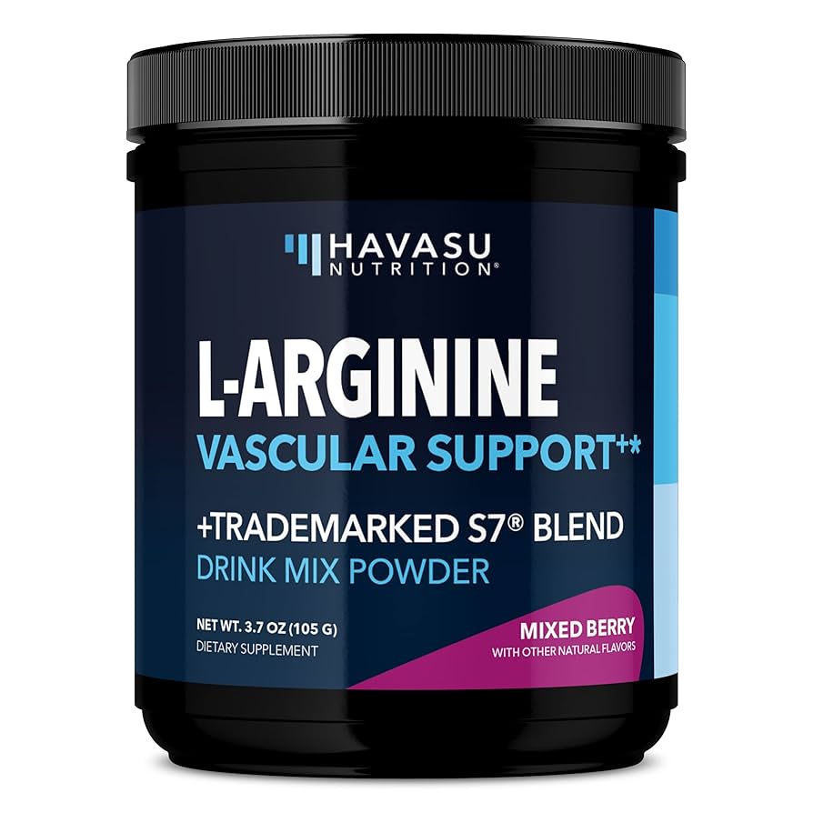 【lovetina】 Amazon.com: L-Arginine Powder - Nitric Oxide Supplement for