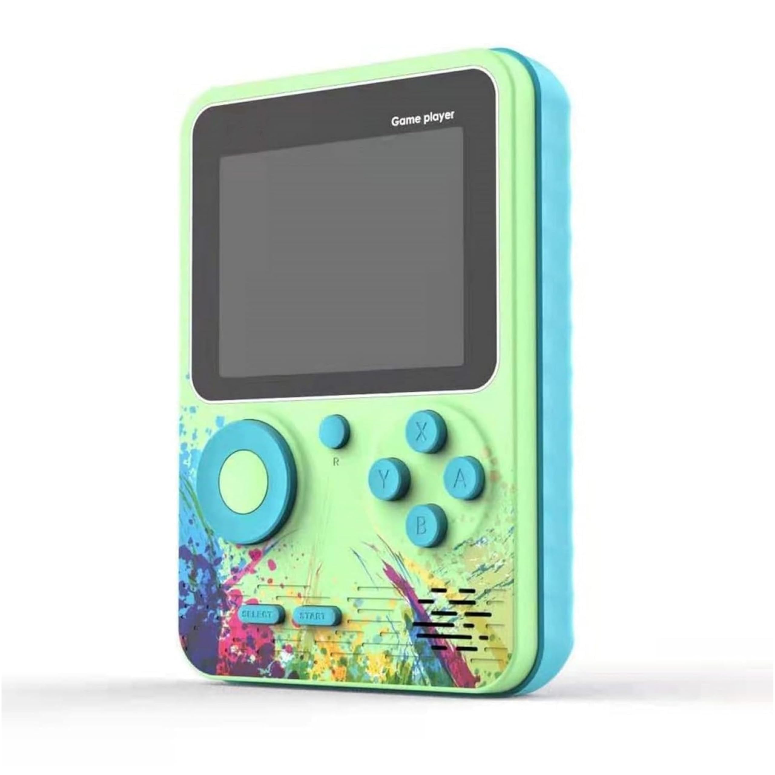 VIRTH® 500 in 1 Retro Game Box Only for 1 Player, Handheld Classical Game PAD Like Contra, Tank, Bomber Man Etc (Game Box) (B0DH4RPJQN) Amazon Price History, Amazon Price Tracker