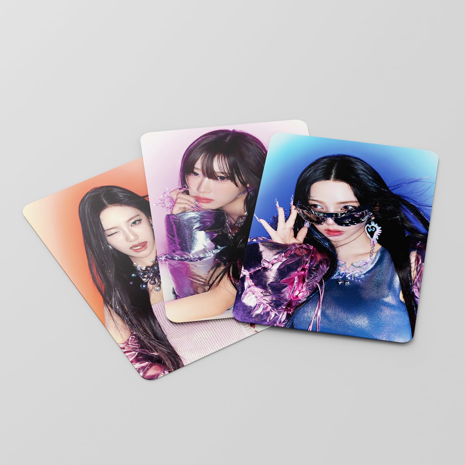FOURBOM 55Pcs AESPA Photocard Set - Aespa LOMO Cards KPOP Album Merch in at NPR 4851 FOURBOM 55Pcs AESPA Photocard Set - Aespa LOMO Cards KPOP Album Merch in at NPR 4851