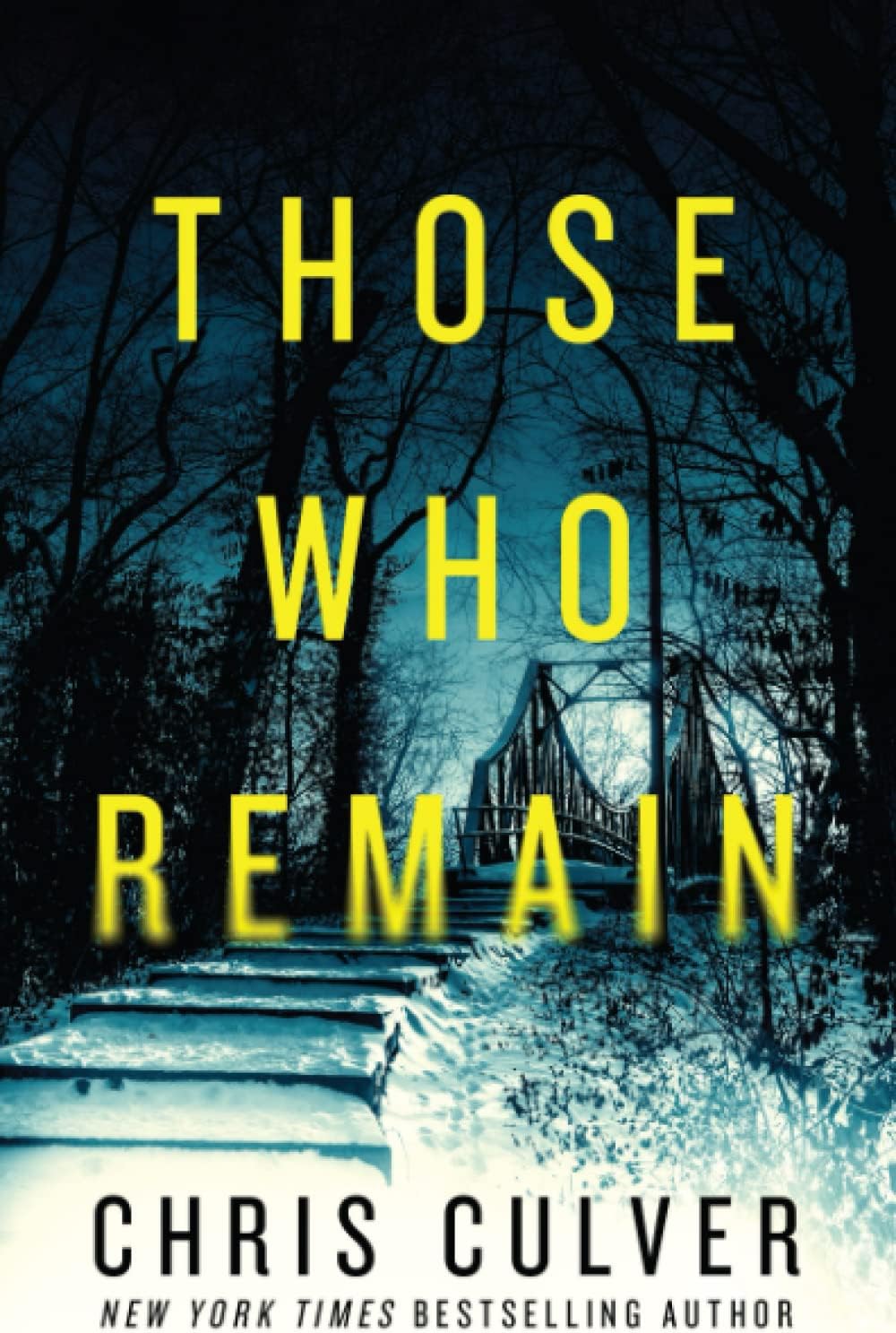 Those Who Remain (Homer Watson)